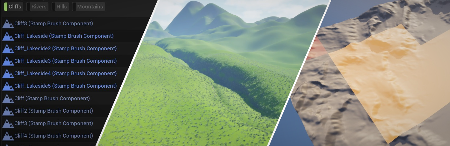 MountainsScreenshot